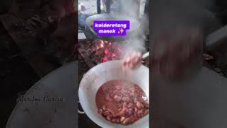 Kalderetang manok ala Batangas ✨ kakdereta cooking [upl. by Eelydnarb]