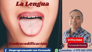 LA LENGUA BIODESCODIFICACION [upl. by Jardena951]