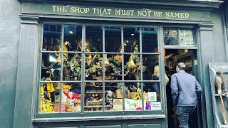 Harry potter shambles market York [upl. by Gewirtz540]