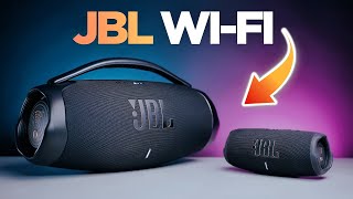 JBL WIFI Boombox 3 amp Charge 5  Sinnvolles Upgrade [upl. by Arrej299]