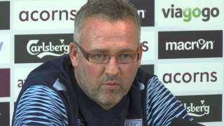 Lambert amp Westwood excited by Ryder Cup [upl. by Aliak744]