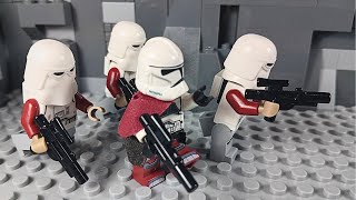 Lego Star Wars The Galactic Marines [upl. by Jaddo]