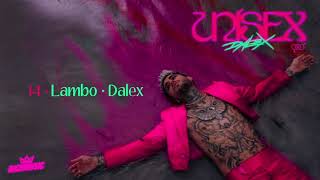 Dalex  Lambo Audio Oficial [upl. by Buffy]