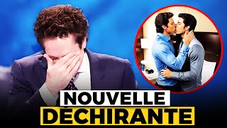 À 61 ans le pasteur Joel Osteen CONFIRME ENFIN les rumeurs [upl. by Lleznod]