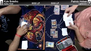 ARGCS Philadelphia Top 4 Kyle Botelho vs Patrick Hoban [upl. by Audrit178]