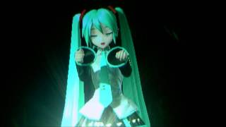 Hatsune Miku  MELT Live 1080HD [upl. by Gabriel23]