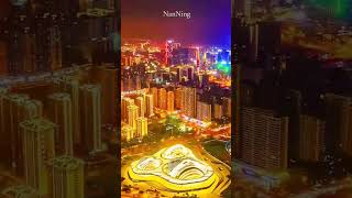 🧐China ⛩️ Nanning Travel Guide 😱😱subscribe china travel insta ytshorts [upl. by Acinonrev]