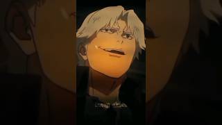 Dante 😈dmc anime animeshorts dante viralshorts amv [upl. by Nwahsud]