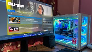 Gaming PC  Unboxing  From Delhi to Manipur [upl. by Dnomayd]