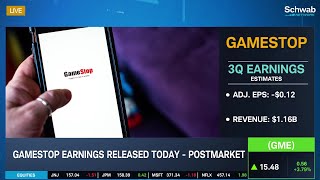 GameStop GME Earnings Continuing Short Interest [upl. by Aziaf]