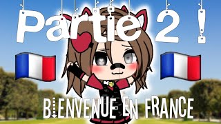 💕🇲🇫Bienvenue en France 🇲🇫💕 PARTIE 2 desc [upl. by Spalla562]