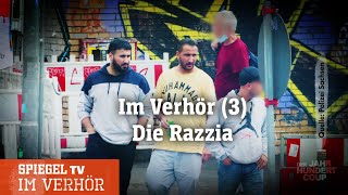 Im Verhör Die Razzia 3  Einbruch ins Grüne Gewölbe  SPIEGEL TV Reupload [upl. by Eeldivad298]