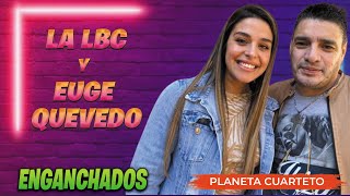 Lbc y Eugenia Quevedo  Enganchados Primavera 2022 [upl. by Berey559]