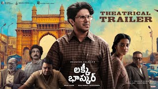 Lucky Baskhar Trailer  Dulquer Salmaan MeenakshiChaudhary  Venky Atluri  GV Prakash  Naga Vamsi [upl. by Anneh]