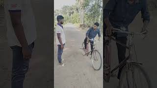 Baithna hai bhai 😂 viralcomedy video trendingshort funny thecomedykingdom binesharchacha [upl. by Lachance373]