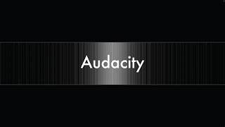 Making music with Audacity [upl. by Tabber507]