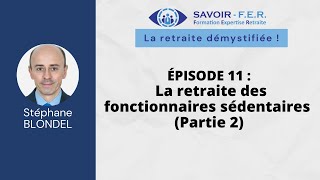 S1 E11  Fonctionnaires sédentaires P2 [upl. by Biddick]