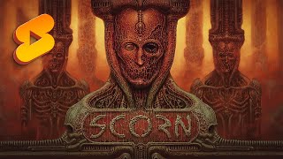 SCORN GAMEPLAY  Mãozinha shorts [upl. by Giesser]