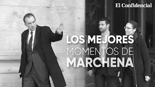 Los mejores momentos del juez Manuel Marchena en el juicio del procés [upl. by Anitaf]