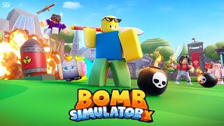 Bomb Simulator X  ROBLOX Animation Game Trailer [upl. by Carlock]