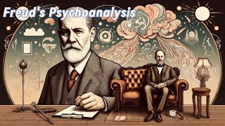 Understanding Freuds Psychoanalysis Key Concepts Explained [upl. by Bloch309]