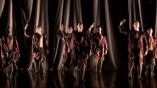 Contemporary dance lighting example [upl. by Tedie]