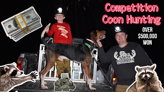 What is Competition Coon Hunting [upl. by Gnaig]