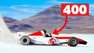 How Was This Formula 1 Car The Fastest Ever [upl. by Aiuqal664]