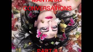 Siouxsie Sioux Mantaray Conversations Part 8 [upl. by Ceil]