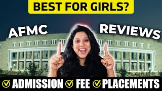 Everything You Need To Know About AFMC  Cut Off Admission Process Fee Structure  Vani Ma’am [upl. by Icken3]