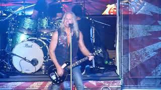 Warrant  Blind Faith  Tannahills Music Hall  Fort Worth  5202023 [upl. by Rew]