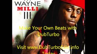 Lil Wayne  A Milli Instrumental High Quality [upl. by Oina]