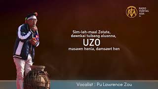 UZO USA Laapi Anthem [upl. by Jennee214]