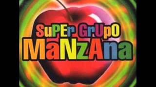 ENGANCHADOS EN VIVO  SUPER GRUPO MANZANA [upl. by Aecila]