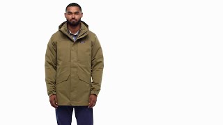 PatagoniaÂ® Mens Tres 3in1 Parka [upl. by Lleval36]