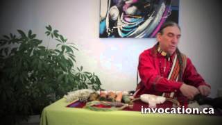 Introduction to traditional smudging sages part 3 [upl. by Legim]