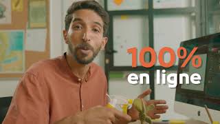 Crédit à la consommation 100 en ligne d’Attijari bank [upl. by Brooks]