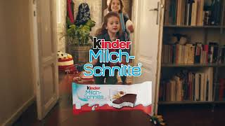 Kinder Milch Schnitte Nežne kao zagrljaj [upl. by Jessalin]