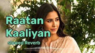 Raatan Kaliyan slowed Reverb loft song [upl. by Naziaf]