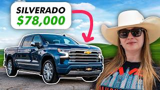 2024 Chevy Silverado Review Workhorse or Status Symbol [upl. by Inaj]