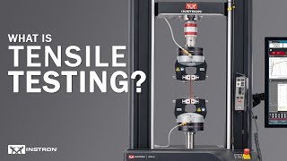 Tensile Testing [upl. by Auliffe]