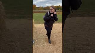 Fun play  Sissons Pumpkin Patch Pennsylvania Americaloallari [upl. by Ardekal]