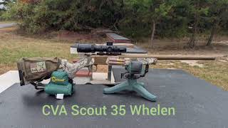 CVA Scout 35 Whelen [upl. by Cortie225]