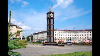 Petrozavodsk Karelia  Russia HD Travel [upl. by Maxy]