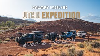 Calvary Overland Utah amp New Mexico Expedition  Official Trailer [upl. by Jacobo857]