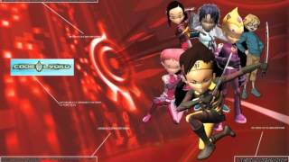 Code Lyoko OST 15 Virtualization EXTENDED [upl. by Aisatal]