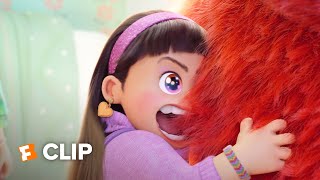 Turning Red Movie Clip  Youre So Fluffy 2022  Fandango Family [upl. by Aubarta]