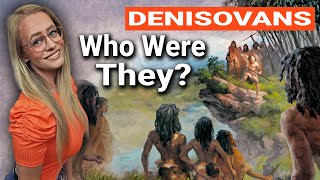 Denisovans  Extinct Human Species Documentary [upl. by Kessiah]