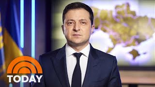 Inside Volodymyr Zelenskyy’s Unlikely Rise To President Of Ukraine [upl. by Onaimad655]