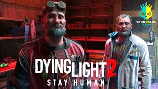 Dying Light 2 Tolga amp Fatin Questline  Anomalies [upl. by Alfreda]